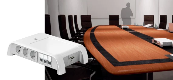 legrand toplantı odası blokları